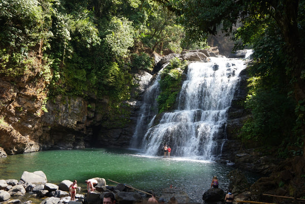 Nauyaca Falls