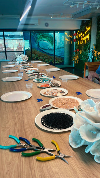 Chicks on Chesnut Pop-Up Jewelry Class (Nov.6th)