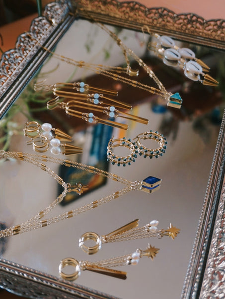 Short Layered Lovelies