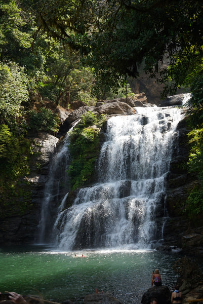 Nauyaca Falls