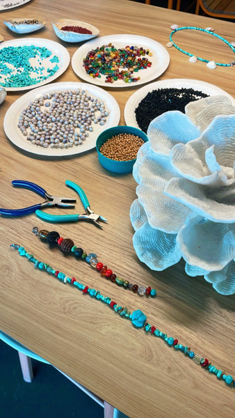 Chicks on Chesnut Pop-Up Jewelry Class (Nov.6th)