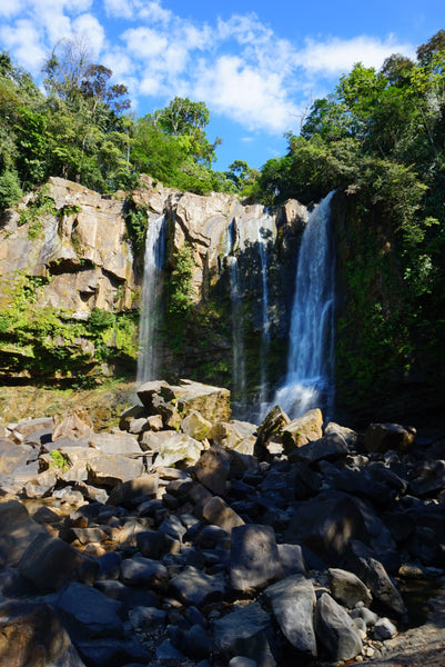 Nauyaca Falls