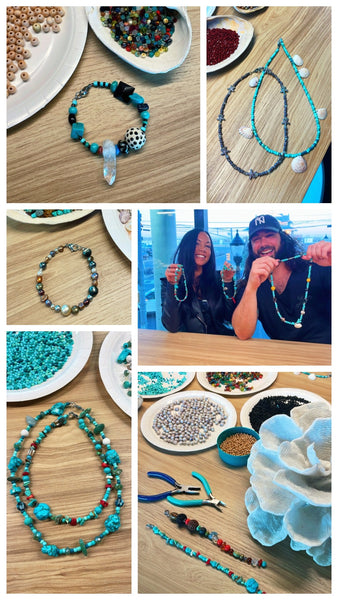 Chicks on Chesnut Pop-Up Jewelry Class (Nov.6th)