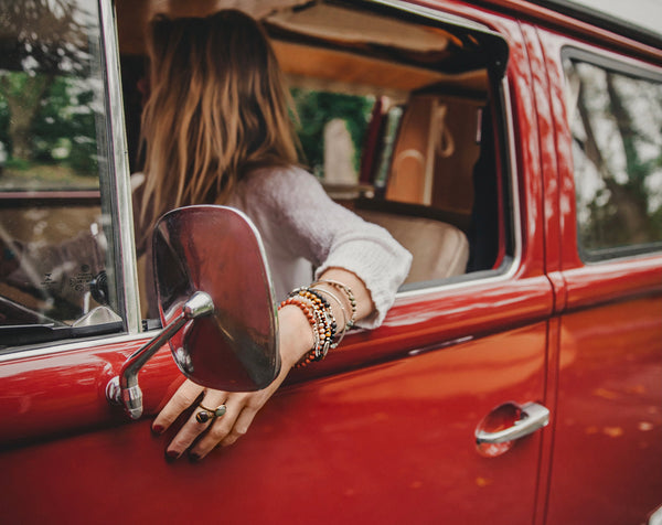 Semiprecious Spheres (double)