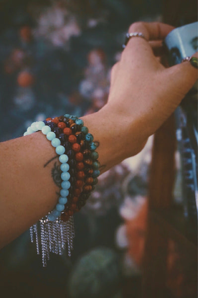 Semiprecious Stackers