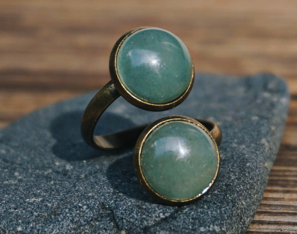 Semiprecious Spheres (double)