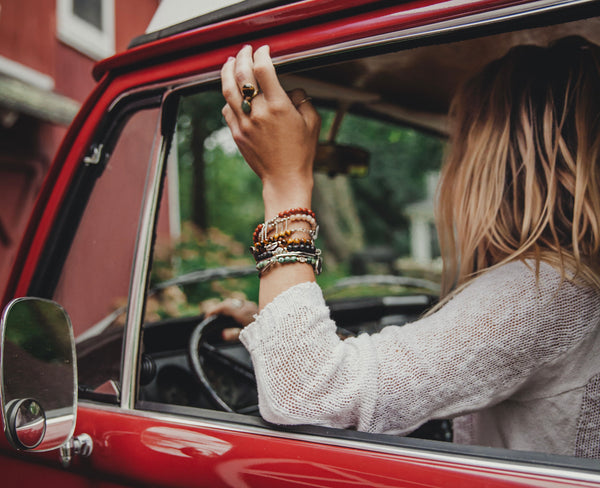 Semiprecious Spheres (double)