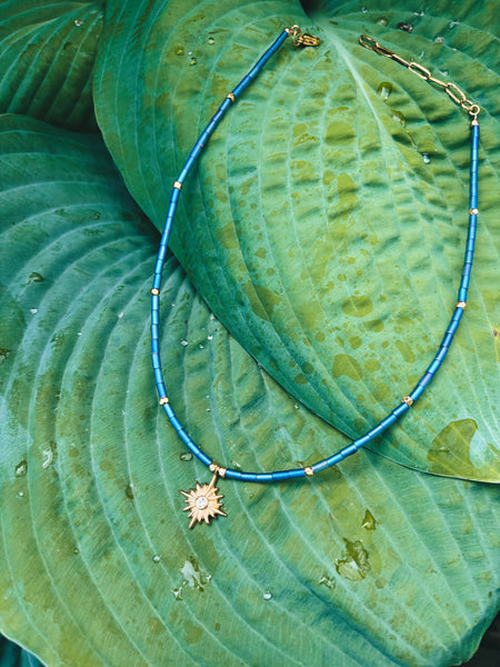 Beaded Stargazer